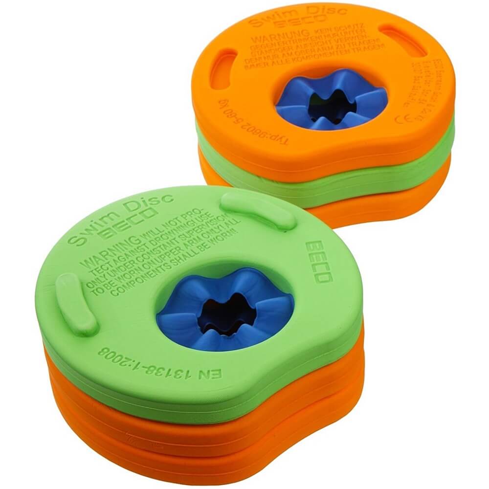 BECO SwimDisc peldēt apmācības uzroči