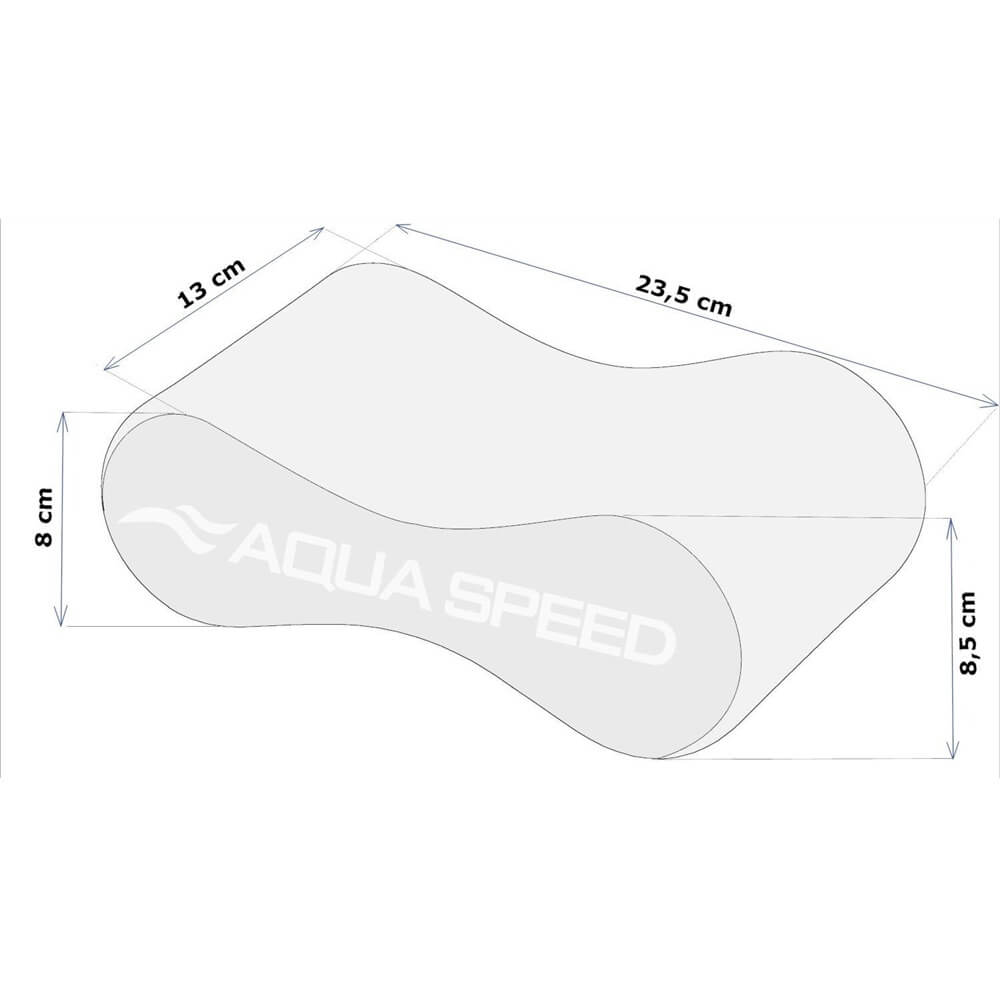 AQUA SPEED 4-Layers Pullbuoy