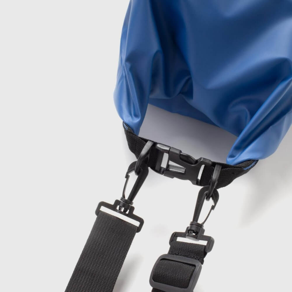 AQUA SPEED 10L Blue ūdensizturīgs maiss