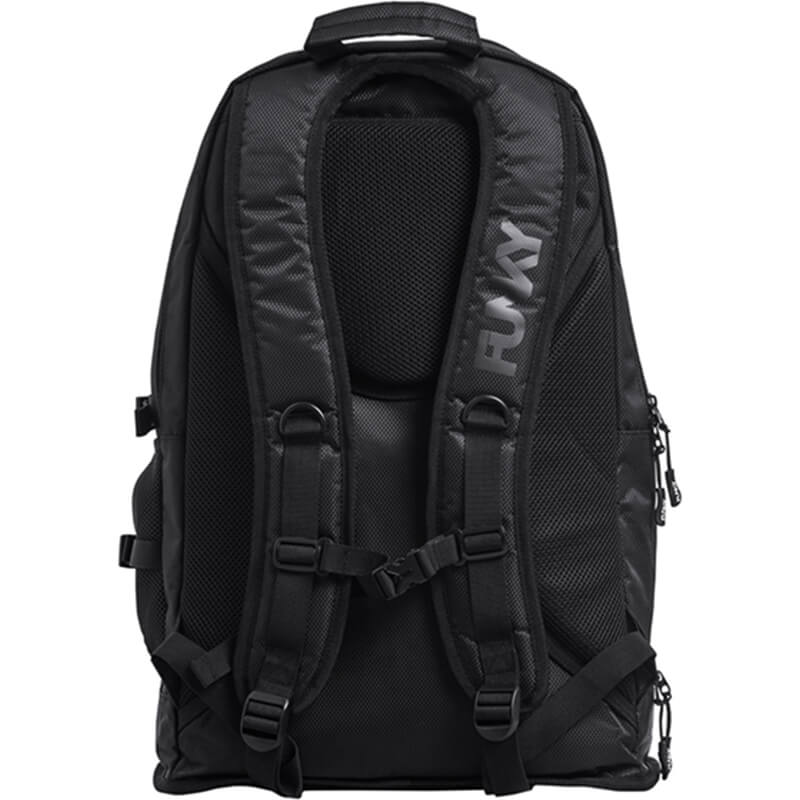 FUNKY Back To Black Expandable Elite Squad mugursoma