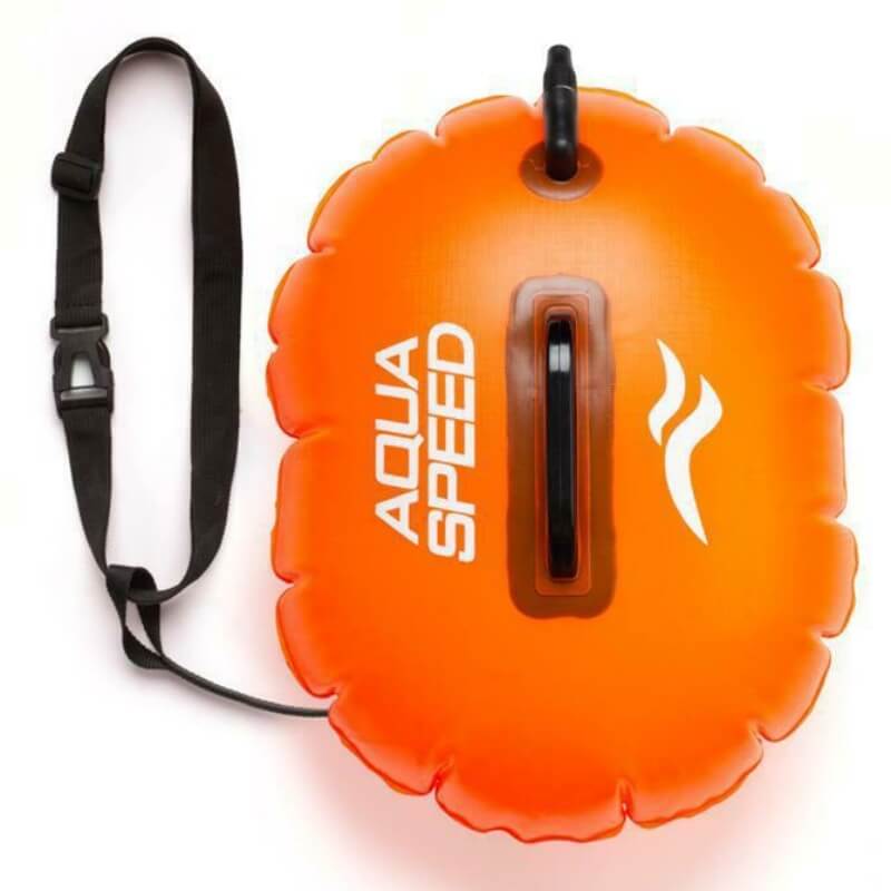 AQUS SPEED Open Water boja, 42.5x35cm