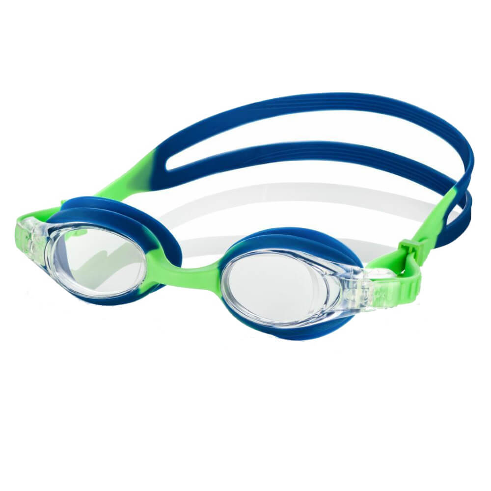 AQUA SPEED Amari Blue/Green bērnu peldbrilles