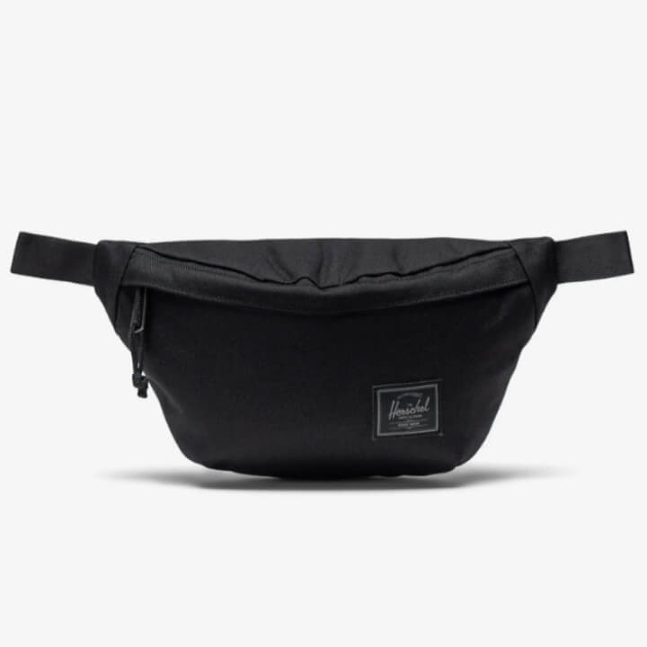 HERSCHEL Classic Black Tonal jostas soma