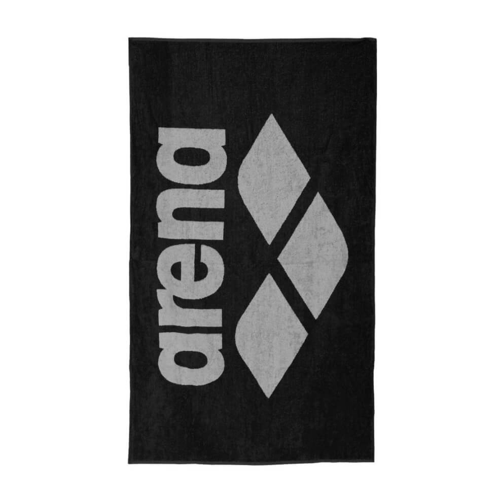 ARENA Pool Soft Black dvielis