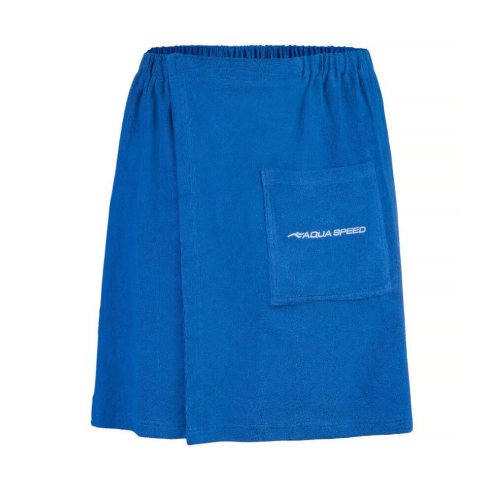AQUA SPEED Bath Royal Blue dvielis