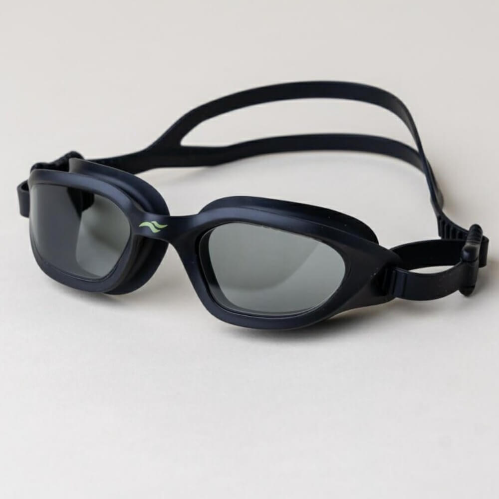 AQUA SPEED Eclipse Black peldbrilles