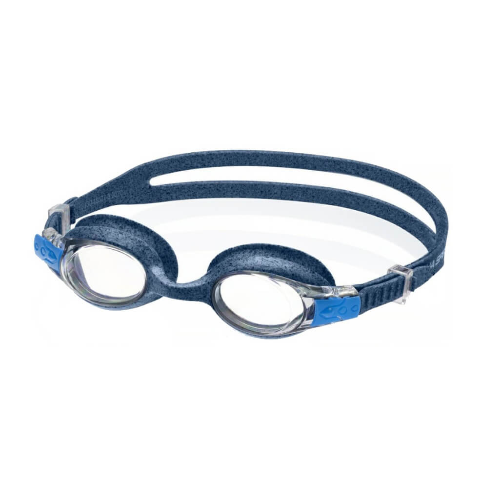 AQUA SPEED Amari Reco Blue bērnu peldbrilles