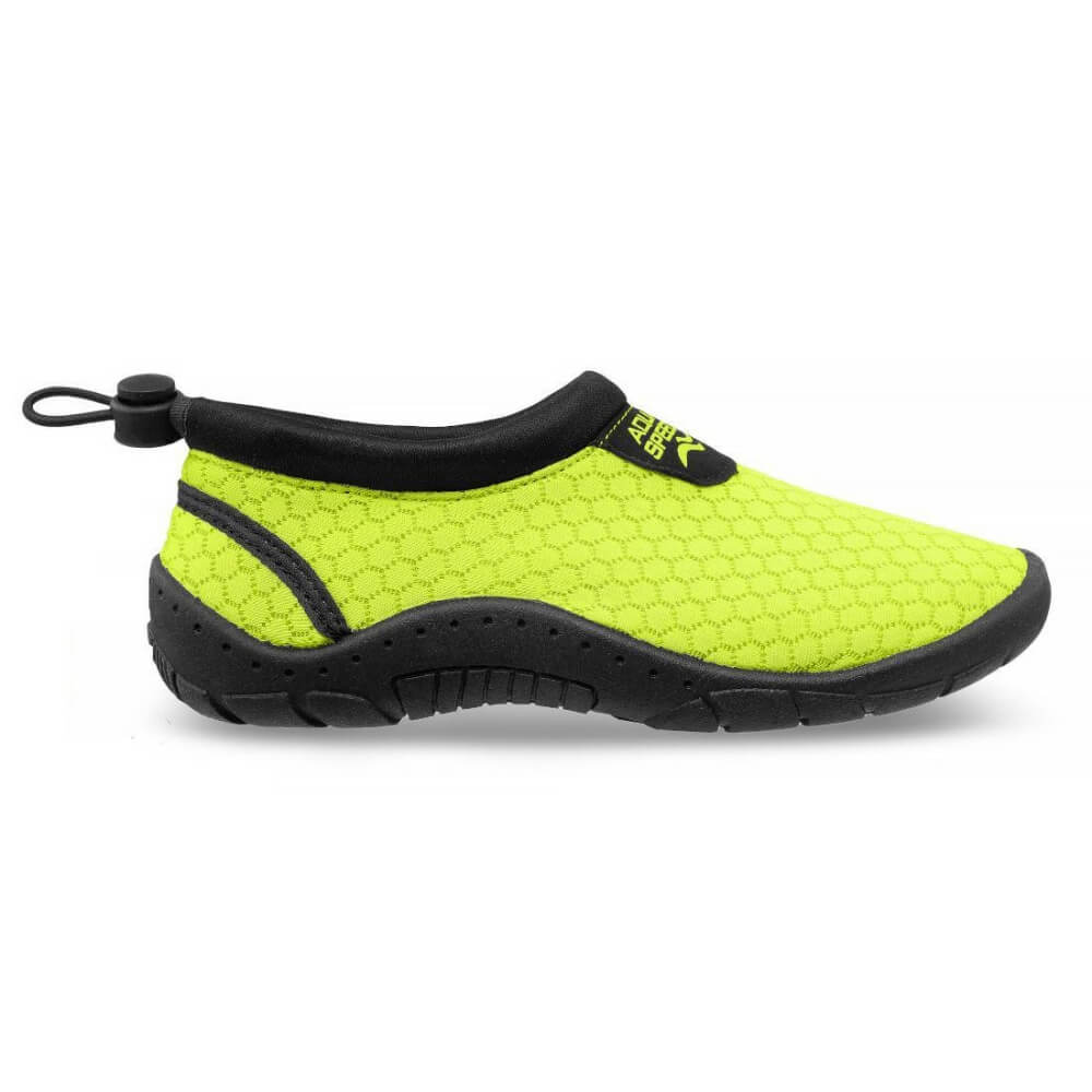 AQUA SPEED Model 30 Lime ūdens apavi