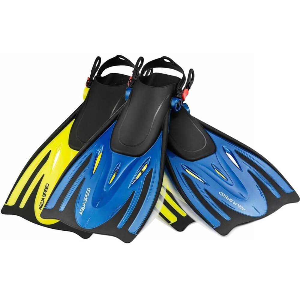 AQUA SPEED Wombat snorkelēšanas pleznas