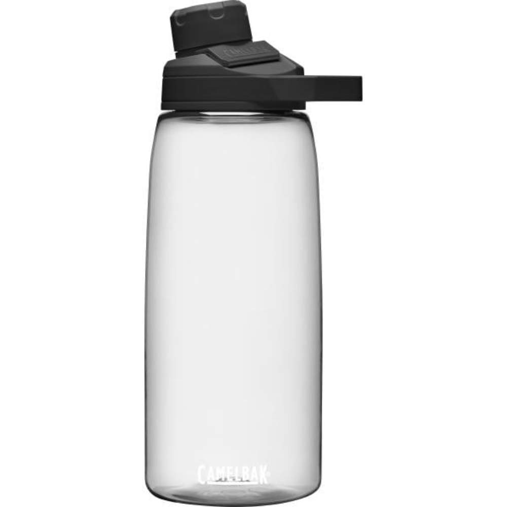 CAMELBAK Chute Mag 1L Water Bottle Clear