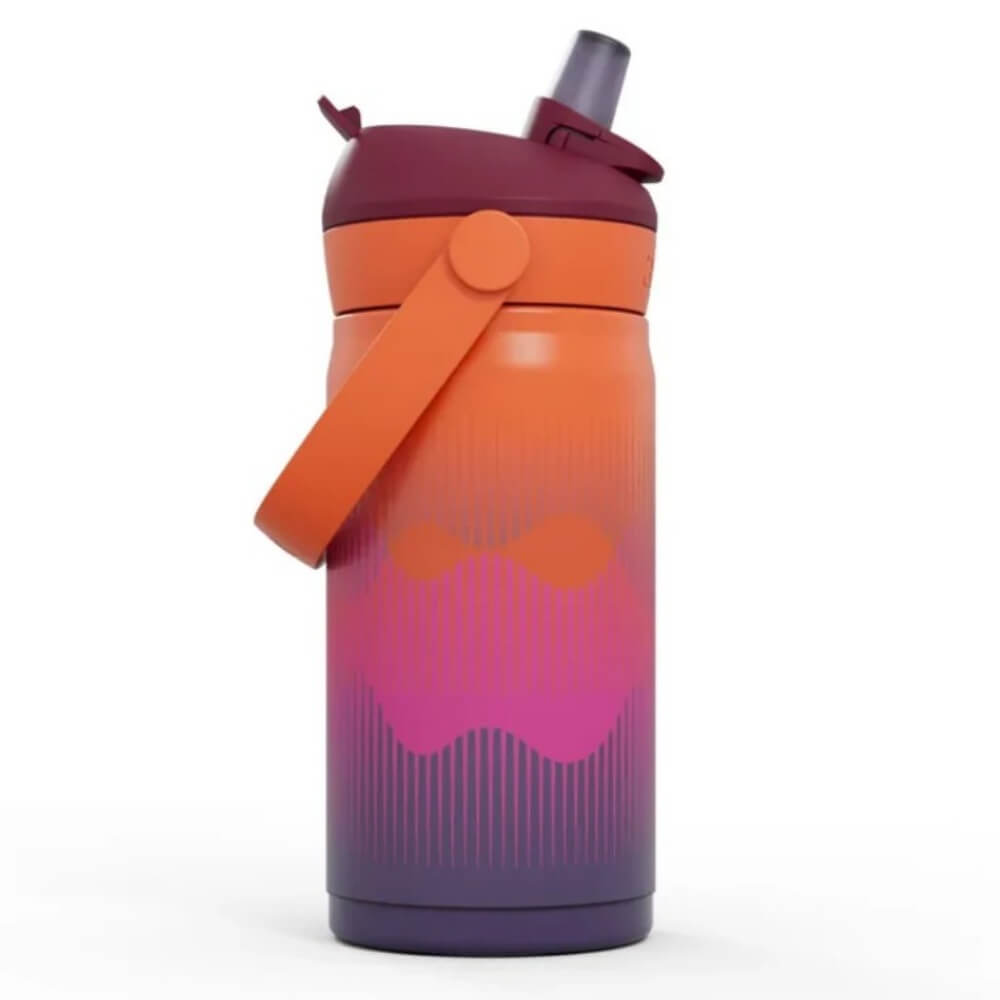 CAMELBAK Thrive Flip Straw Kids VSS 0,35L Misty Mountain ūdens pudele