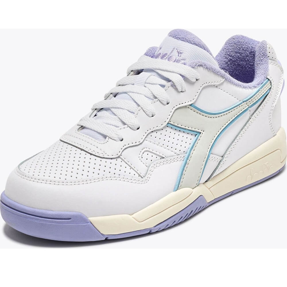 DIADORA Winner Sweet Lavender/White snīkeri