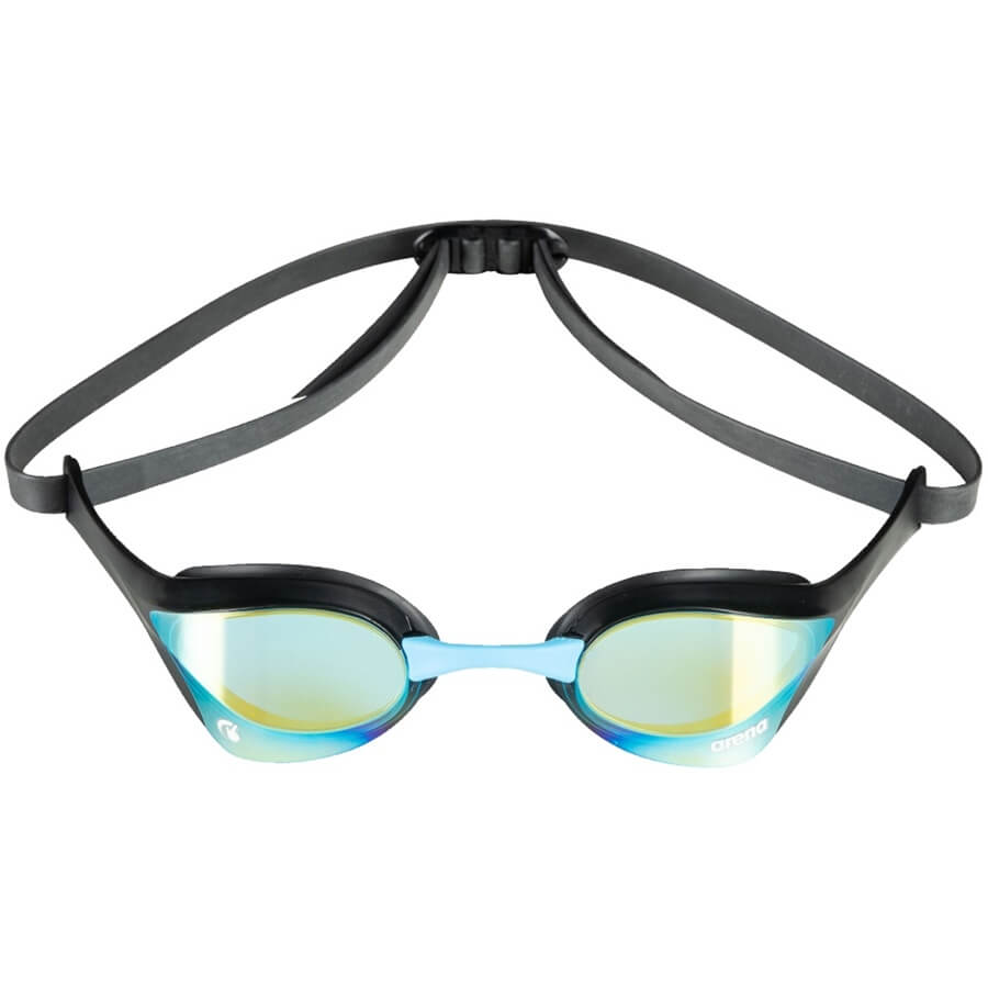 ARENA Cobra Ultra Swipe Mirror Racing Aqua/Black peldbrilles