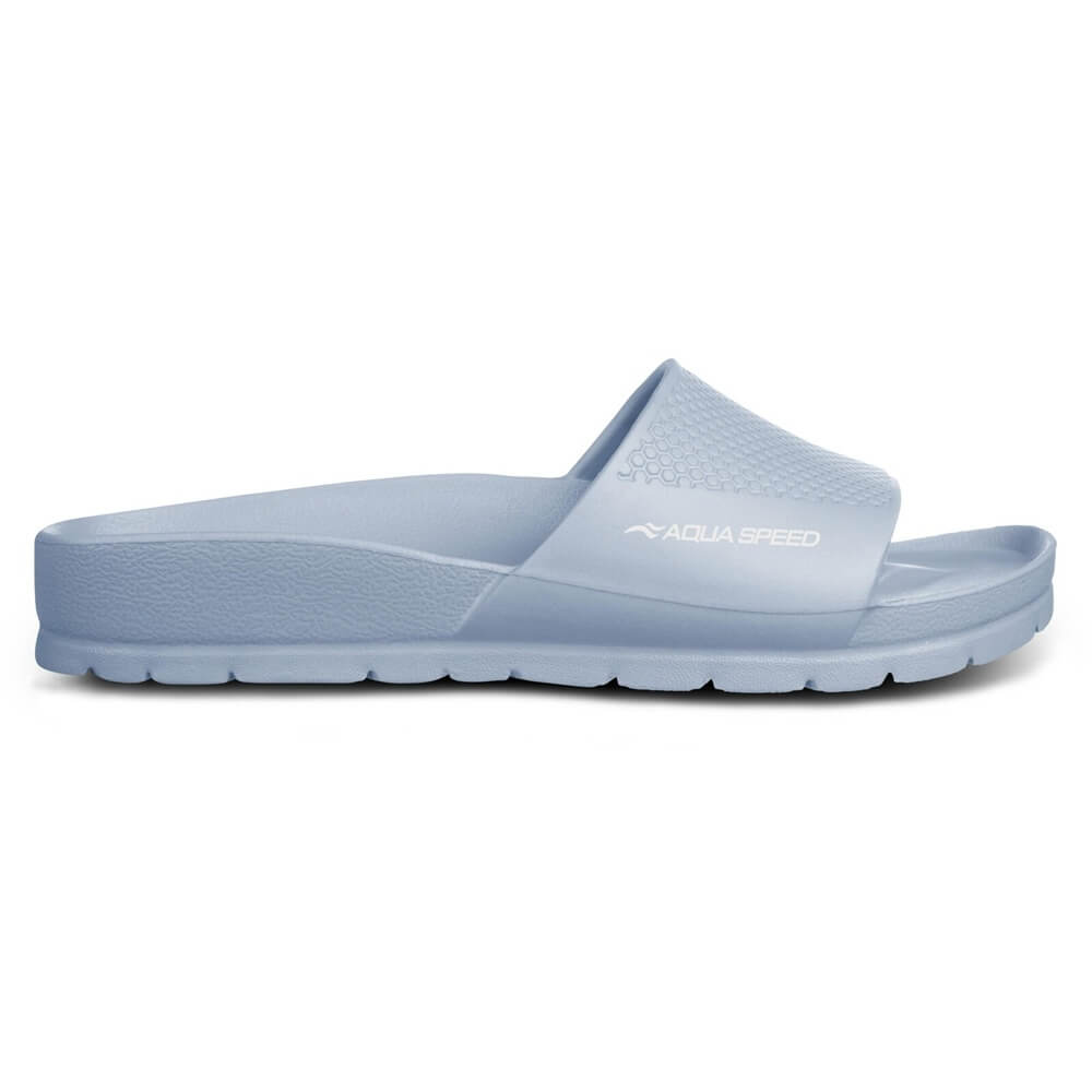 AQUA SPEED Oslo Light Blue baseina čības
