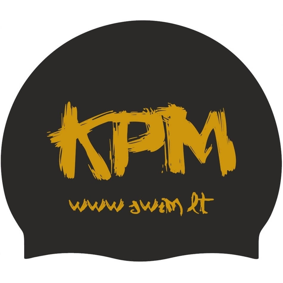 Individuālās apdrukas peldcepure KPM #58