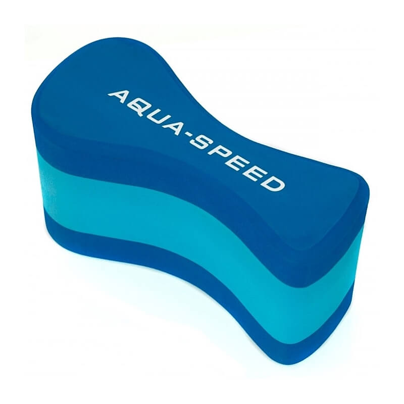 AQUA SPEED 3-Layers Pullbuoy pludiņš