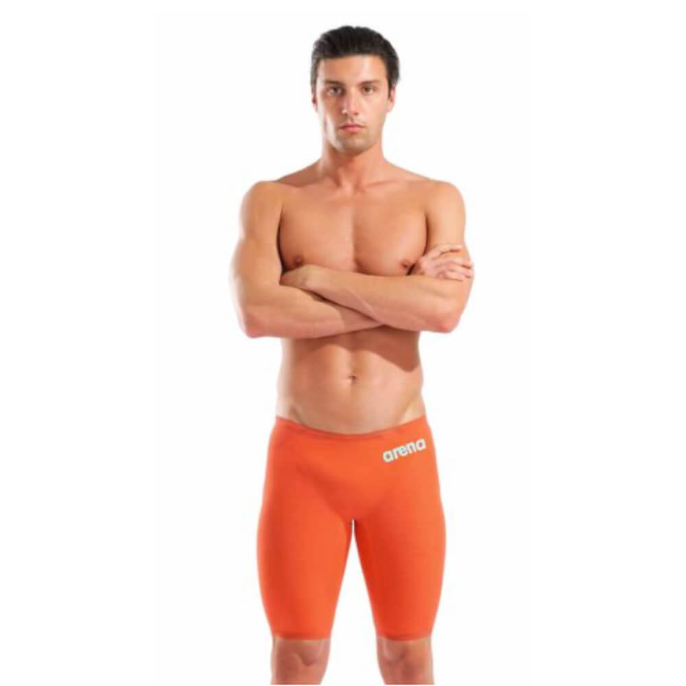 ARENA Powerskin Carbon Air² Sunset Coral Limited Edition vīriešu sacensību peldbikses