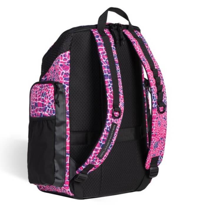 ARENA One Go 45L Snakeskin Pink mugursoma