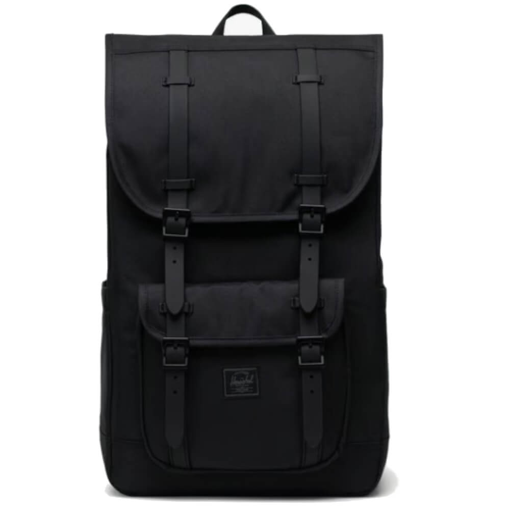 HERSCHEL Little Black Tonal mugursoma