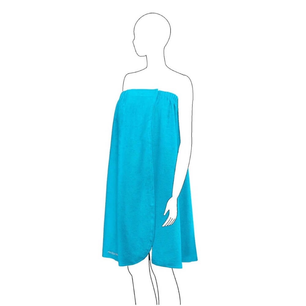 AQUA SPEED Bath Blue dvielis