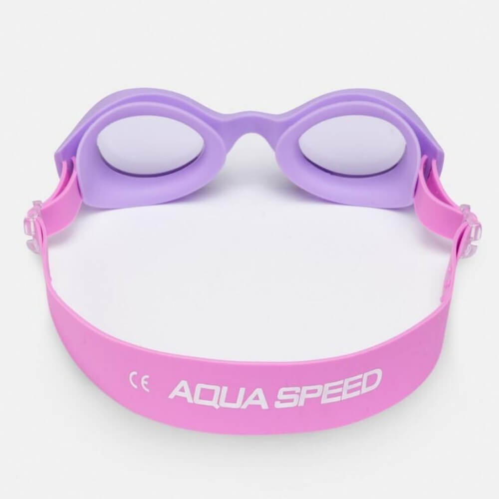 AQUA SPEED Bonito Pink/Purple bērnu peldbrilles