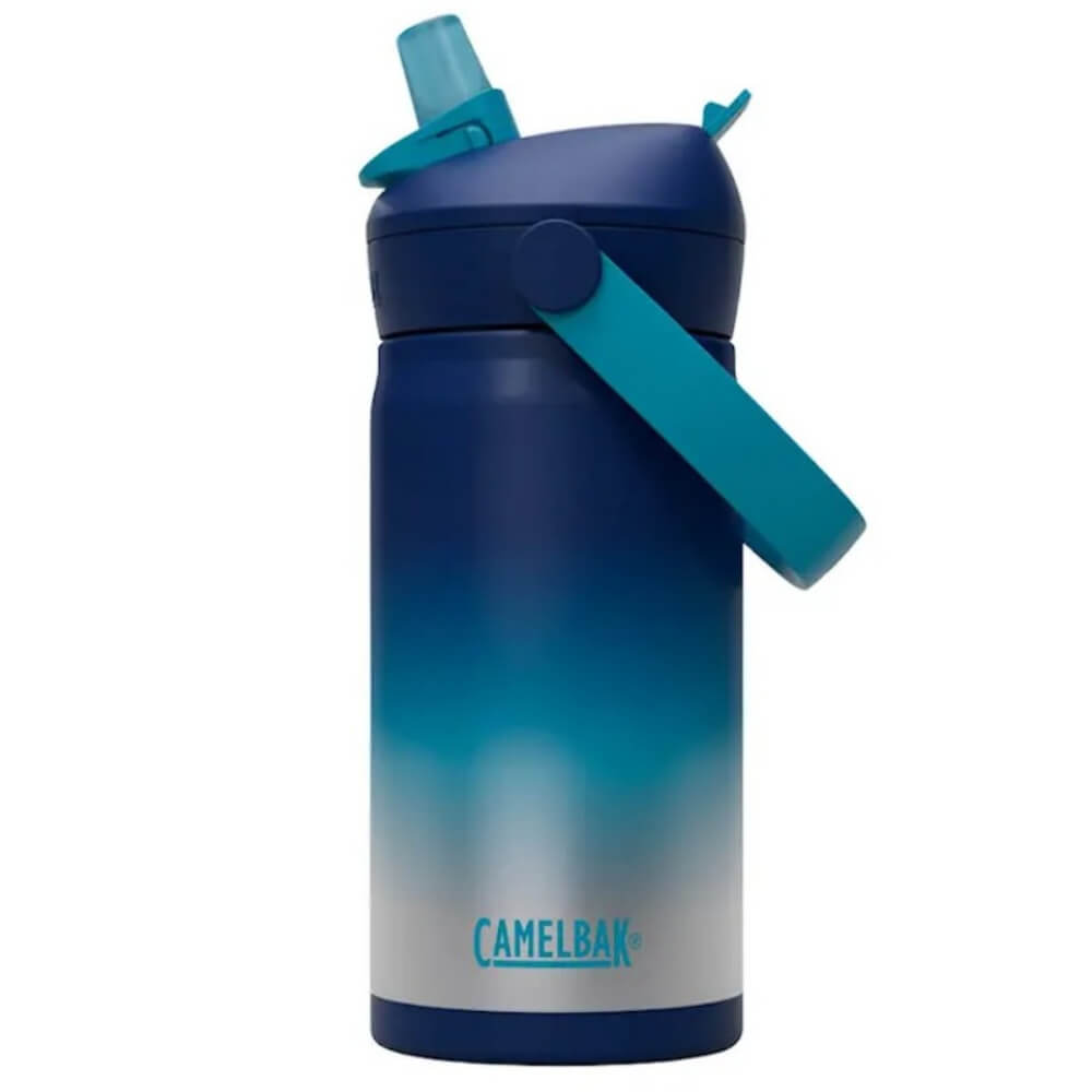 CAMELBAK Thrive Flip Straw Kids VSS 0,35L Blue Haze ūdens pudele