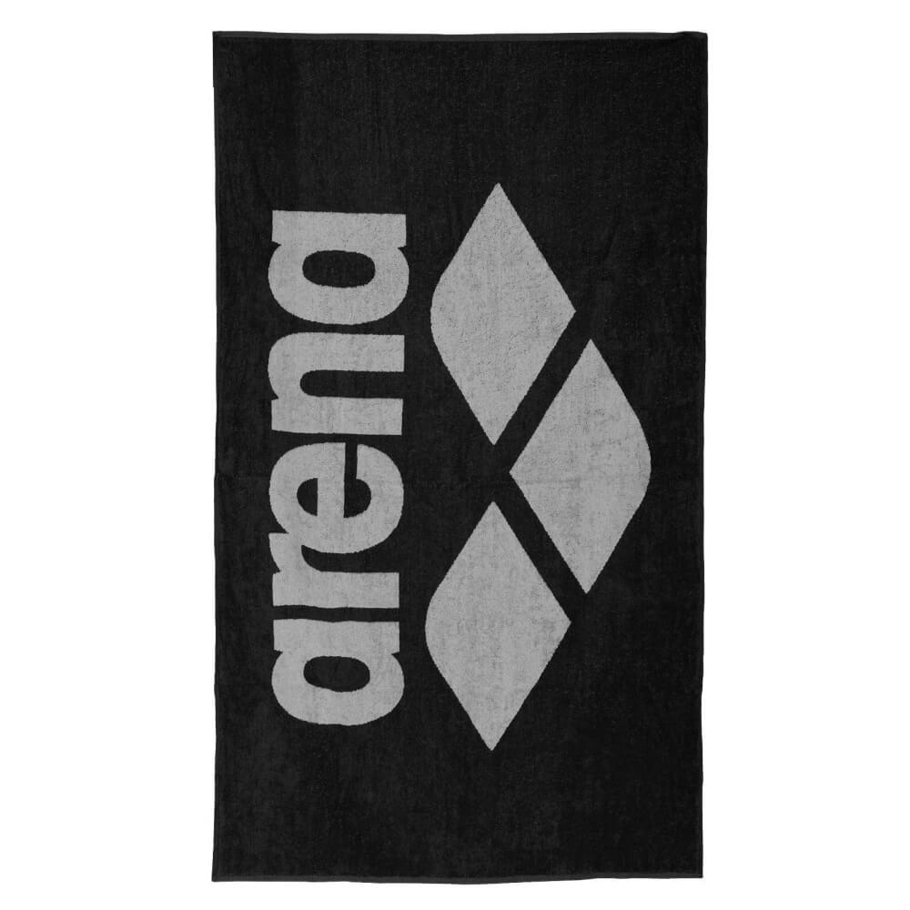 ARENA Pool Soft Black dvielis
