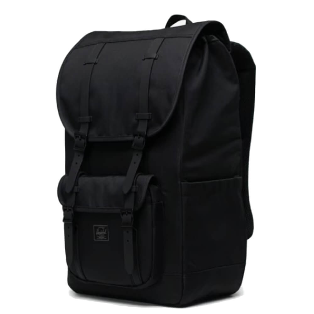 HERSCHEL Little Black Tonal mugursoma