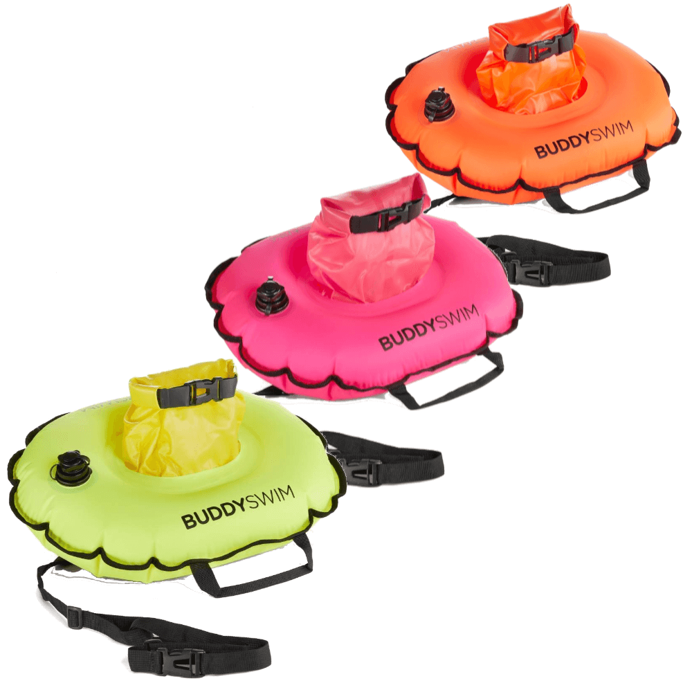 BUDDYSWIM Hydrastation boja