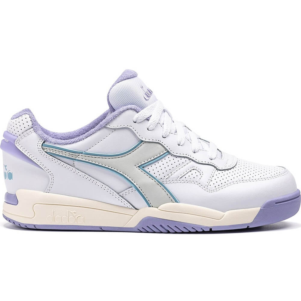 DIADORA Winner Sweet Lavender/White snīkeri