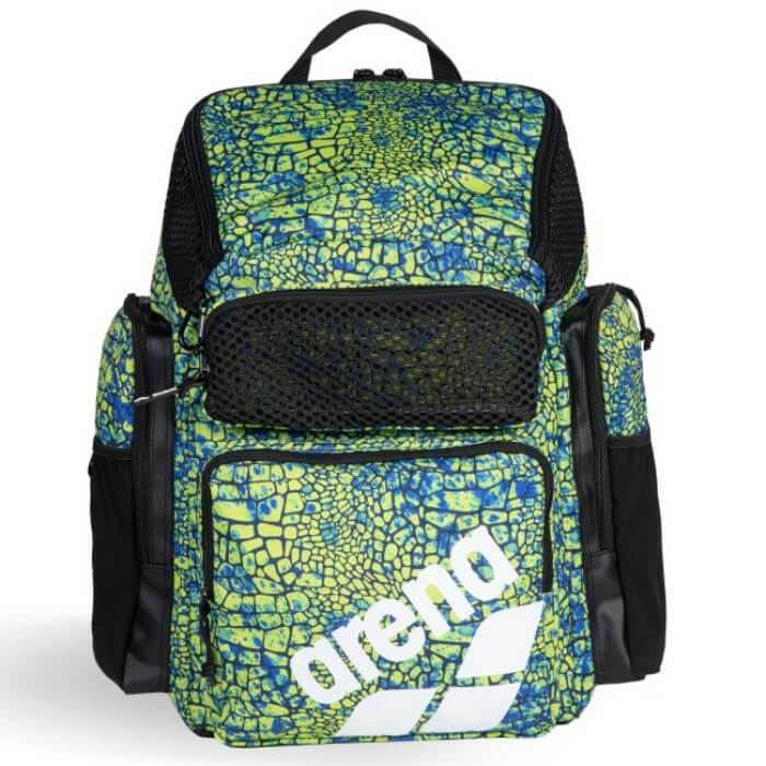 ARENA One Go 45L Snakeskin Green mugursoma
