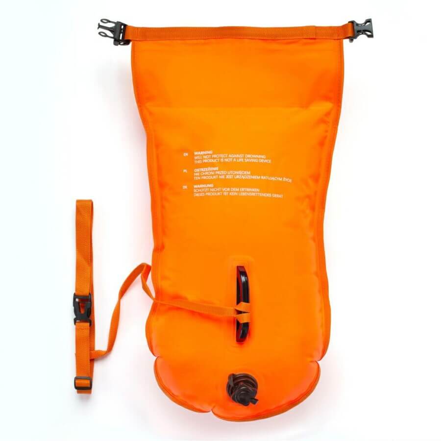 AQUA SPEED Open Water Orange boja