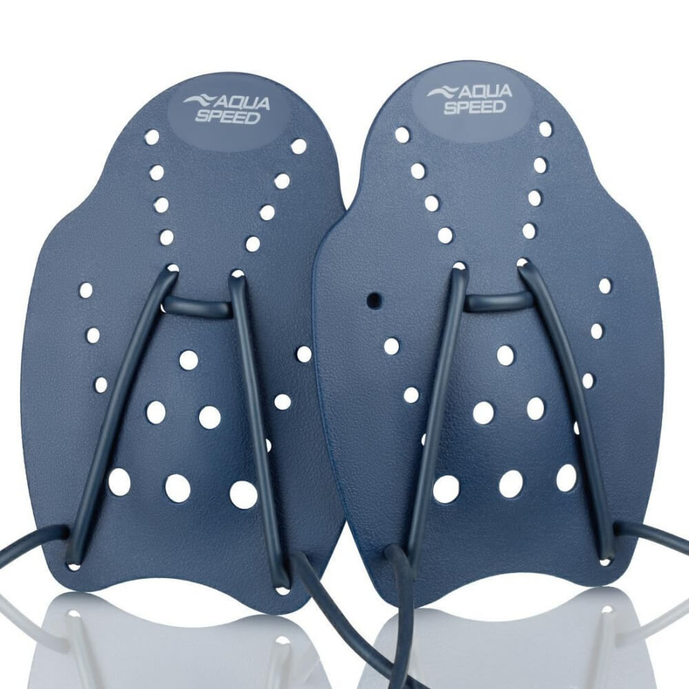 AQUA SPEED Navy lāpstiņas