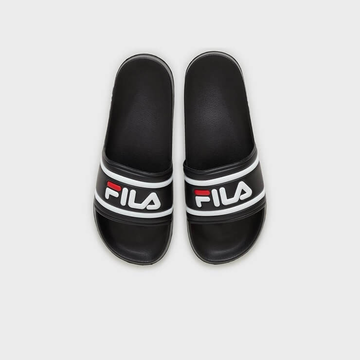 FILA Morro Bay 2.0 Black sliperi