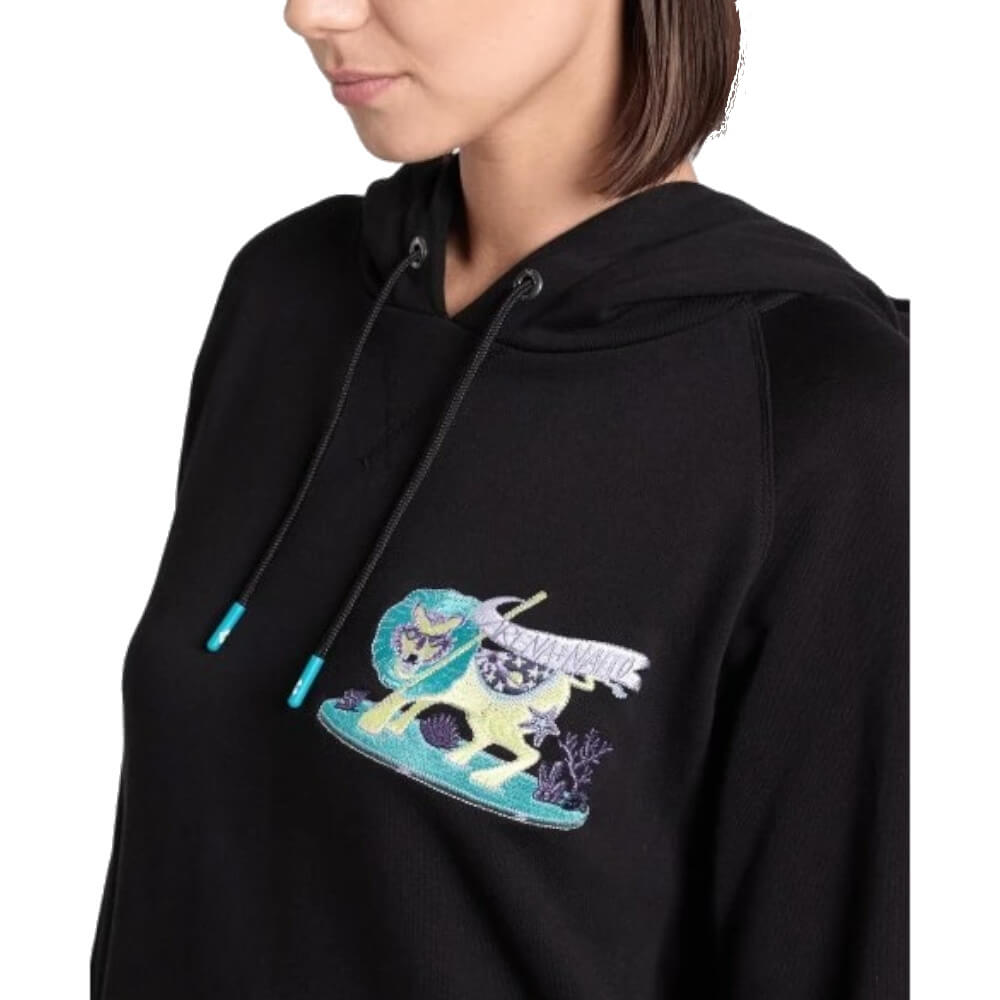 ARENA Fun Planet Hoodie Unisex jaka