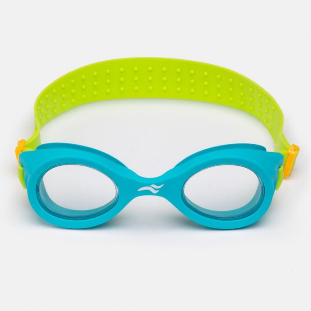 AQUA SPEED Bonito Blue/Green bērnu peldbrilles
