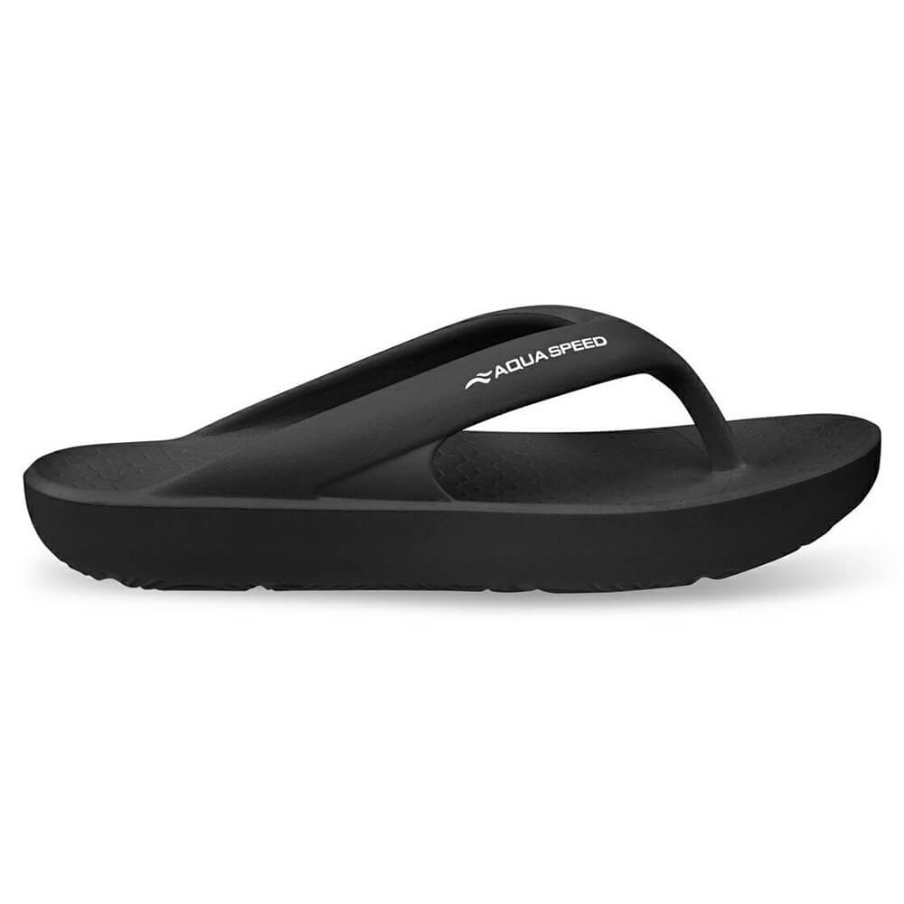 AQUA SPEED Malaga Black baseina čības