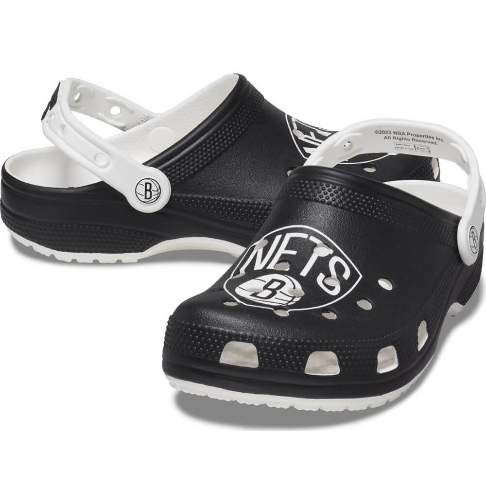 Crocs™ NBA Brooklyn Nets Classic Clog