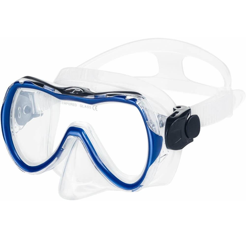 AQUA SPEED Enzo Kids niršanas maska bērniem