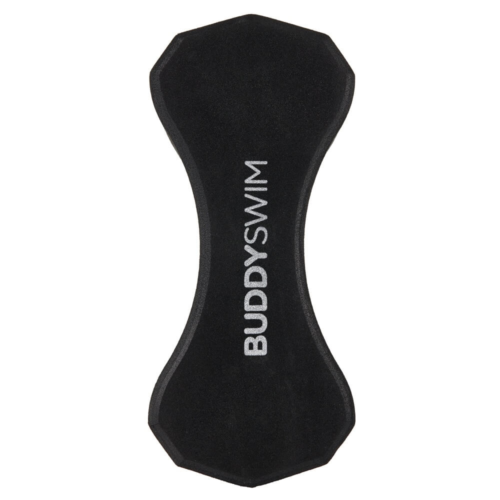 BUDDYSWIM Pull Buoy Black/Orange pludiņš